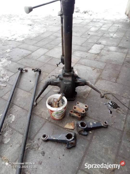 kolumna c 330 Krośniewice sprzedam