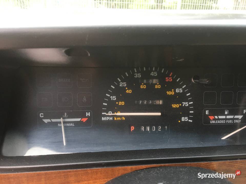 Ford Taurus amerykańska limuzyna Czechowice-Dziedzice