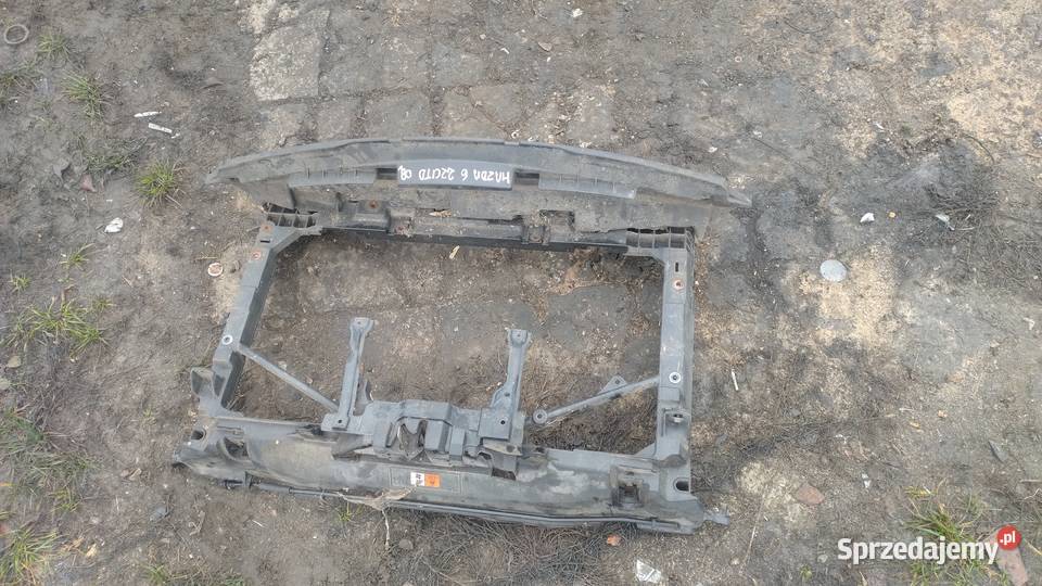 MAZDA 6 II 22 CITD GH pas przód wzmocnienie osobowe Kielce sprzedam