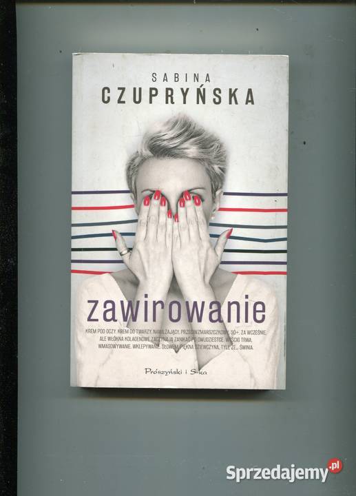 Zawirowanie Czupryńska Szczecin sprzedam