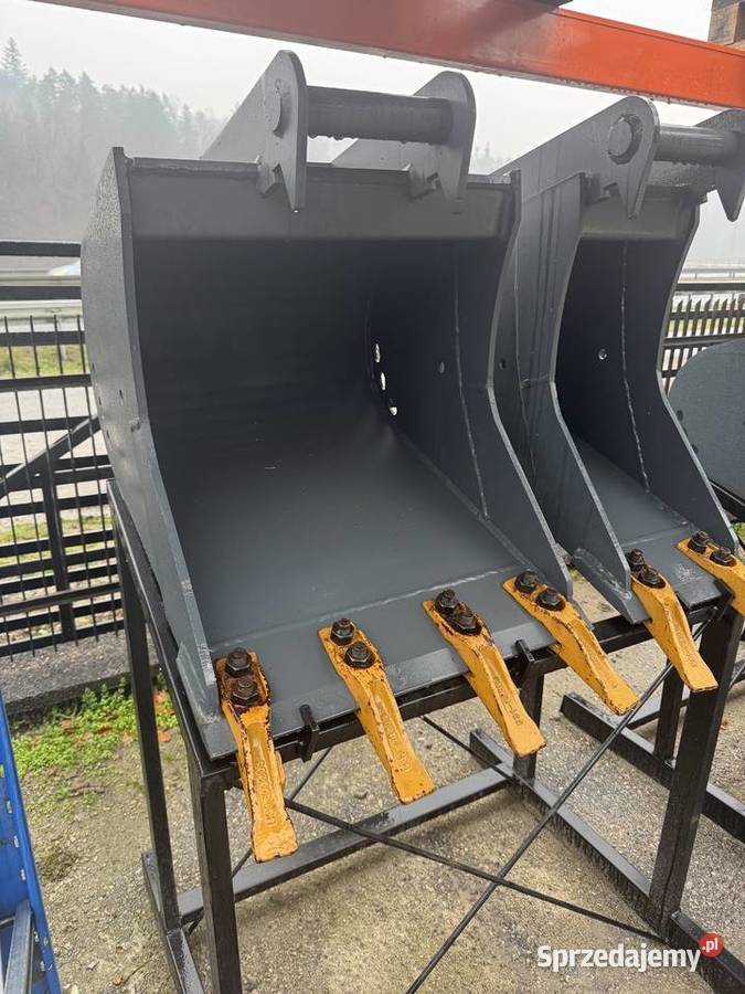 Łyżka podsiębierna 60 3655t Lehnhoff MS03 OUTLET Do maszyn budowlanych Głogoczów