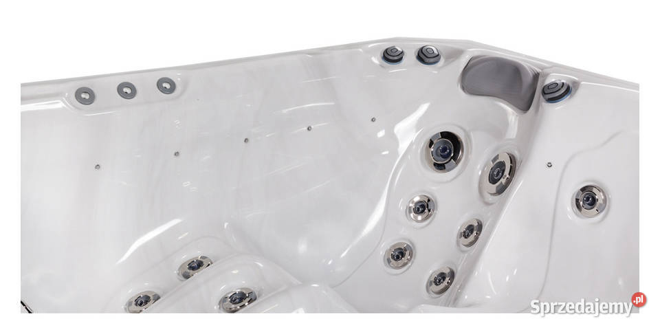 Jacuzzi ogrodowe Malaga Life Deluxe 6os Warszawa