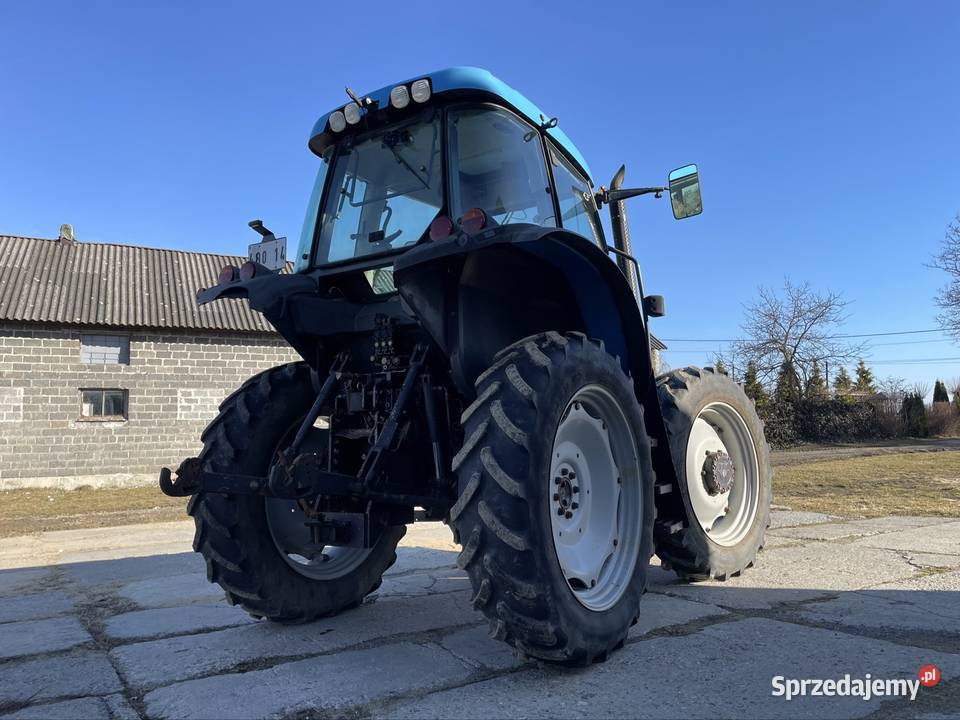 Landini Mythos 105 Wolbrom