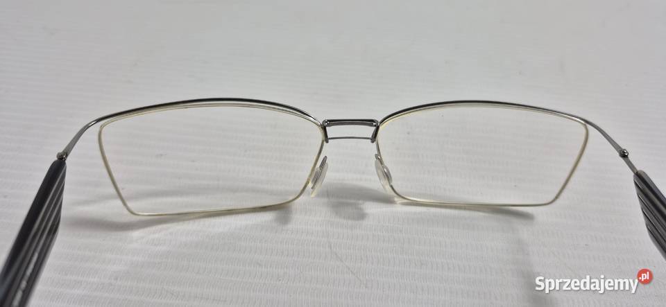 Designerskie Oprawki Okularowe ARQUO W1 Made in lubelskie Biłgoraj
