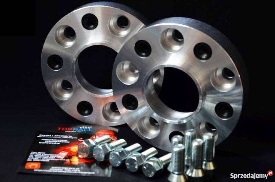 DYSTANSE ADAPTERY Audi A3 A4 A6 A8 Q5 Q7 VW Golf Pozostałe Motoryzacja Zamość