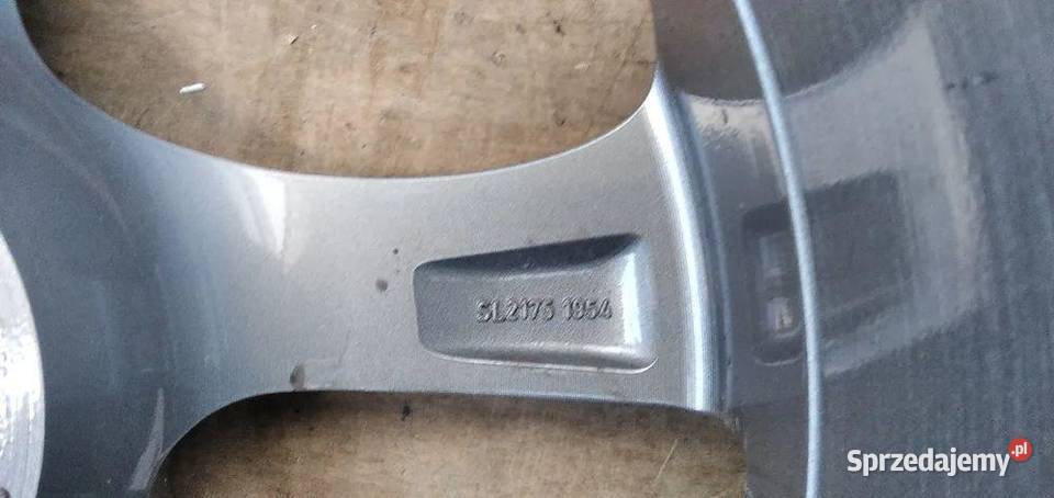 ALFA ROMEO MITO FELGA aluminiowa 18 75Jx18 4x98 zachodniopomorskie sprzedam