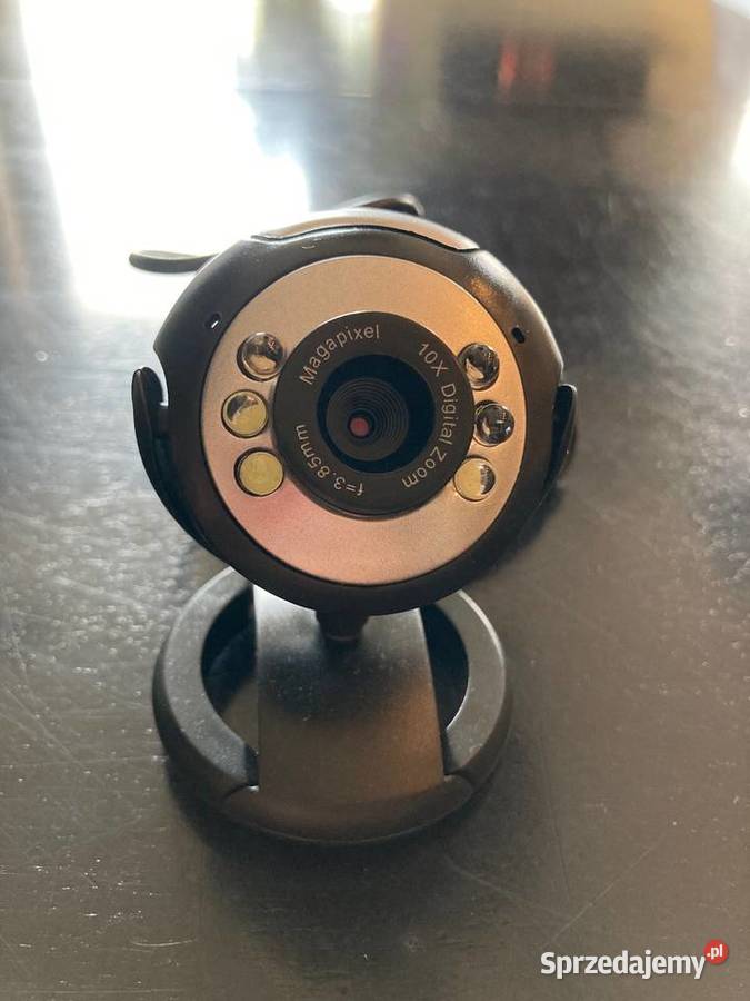Kamerka internetowa PC CAMERA Mini Packing nowa warmińsko-mazurskie
