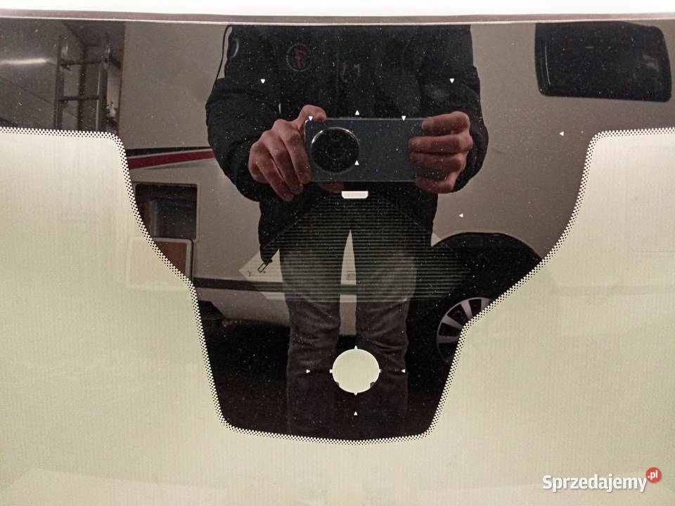 Szyba Przednia Opel Astra 22 Kamera Ogrzewanie Przednie