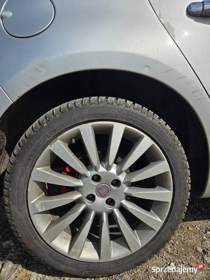 Fiat Bravo 2 19 JTD 187 CHIPTUNING OKAZJA Niegowonice