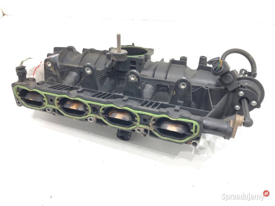 KOLEKTOR SSĄCY AUDI A4 B8 06H199211A 18 120 0715 Kolektory ssące