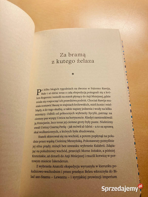 Mapa soli i gwiazd Zeyn Joukhadar mazowieckie Warszawa