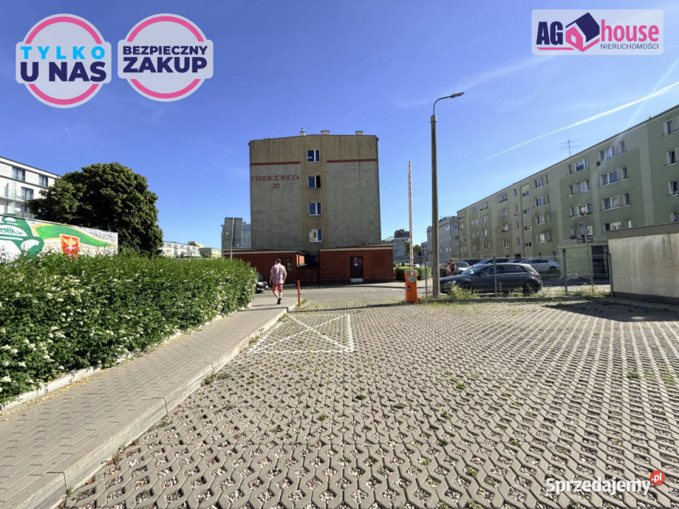 Mieszkanie do sprzedania Gdańsk Karola 26m2
