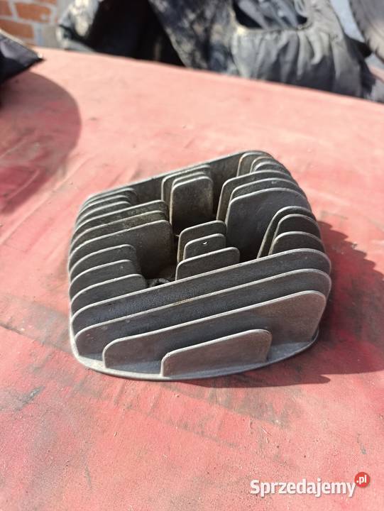 Ładna głowica wsk 125 Wfm SHL 175 nie junak Zamość