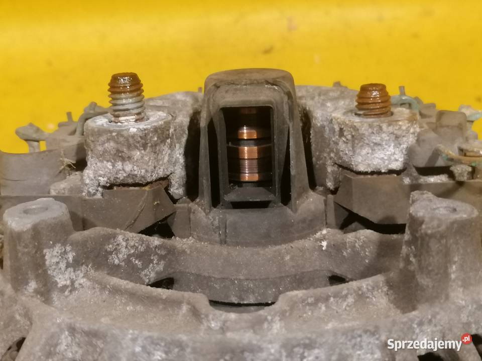 alternator 20hdi uszkodzony Peugeot Citroen Układ elektryczny silnika łódzkie Piotrków Trybunalski