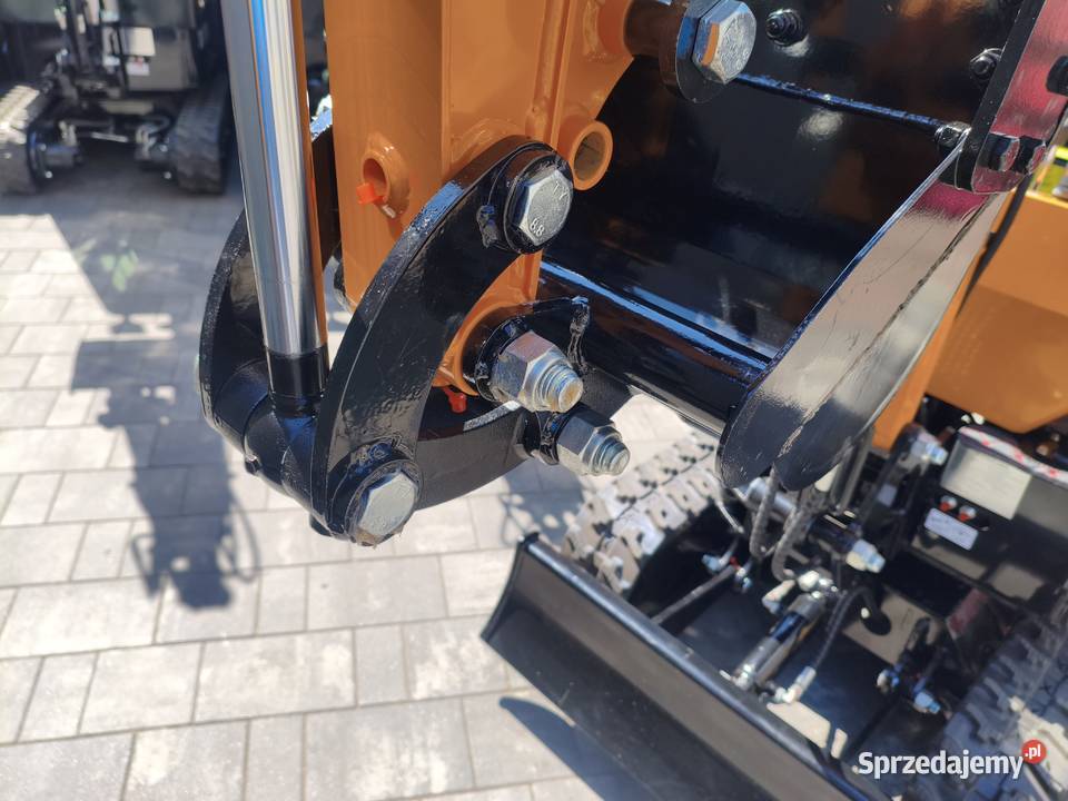 Mini Koparka Koparka Minikoparka Nowa XKOPARKI Radomsko sprzedam