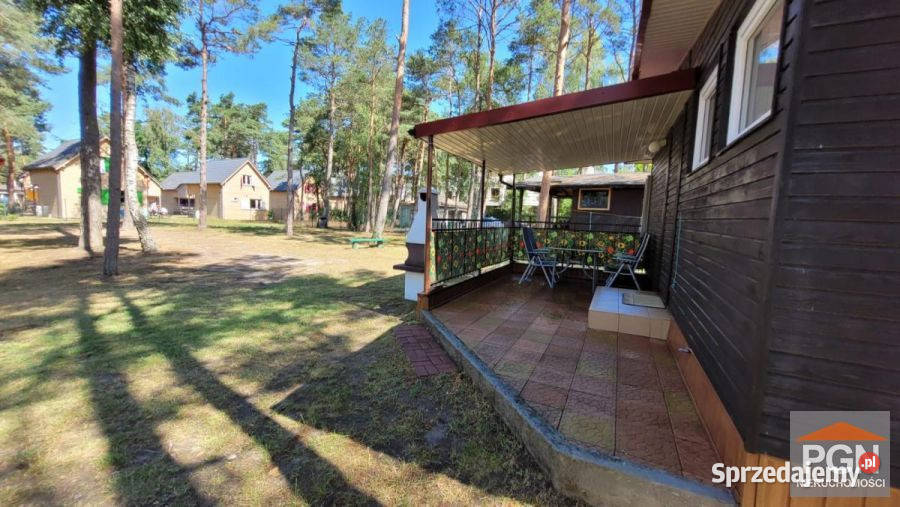 Dom wolnostojący 57m2 Pobierowo Piastowska zachodniopomorskie