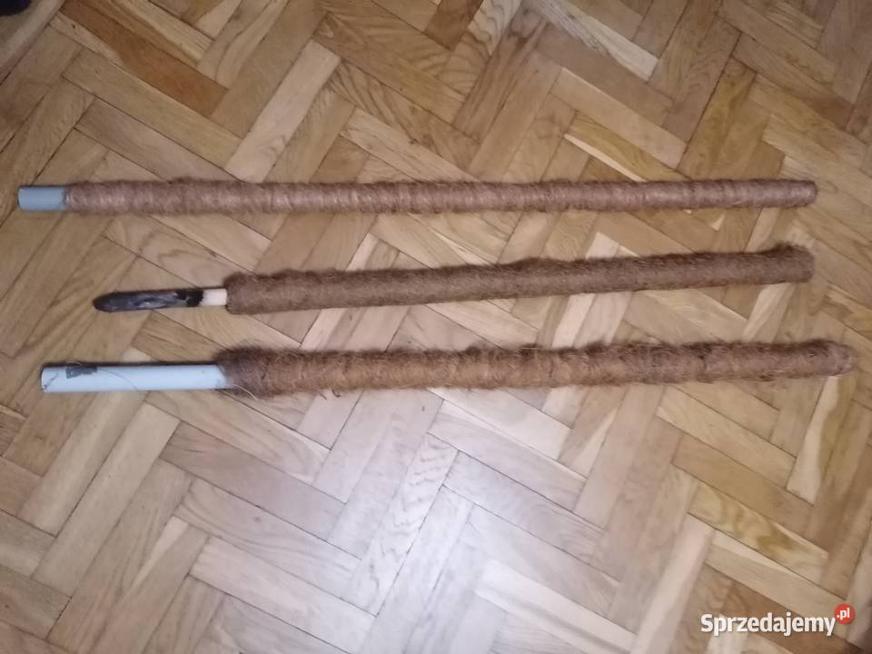 Palik kokosowy tyczka do warzyw i kwiatów Gdańsk sprzedam