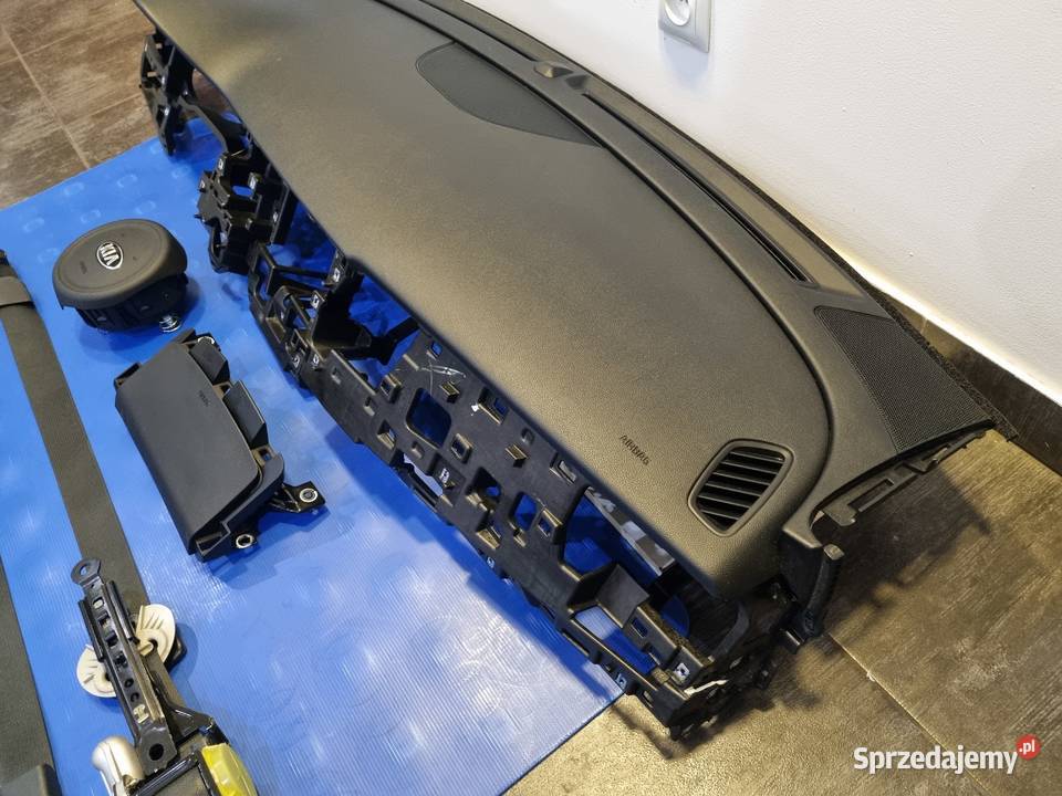 KOMPLETNA KONSOLA KIA NIRO 2016 łódzkie Skierniewice