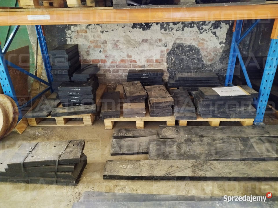 Przeróżne lemiesze gumowe NISKICH CENACH