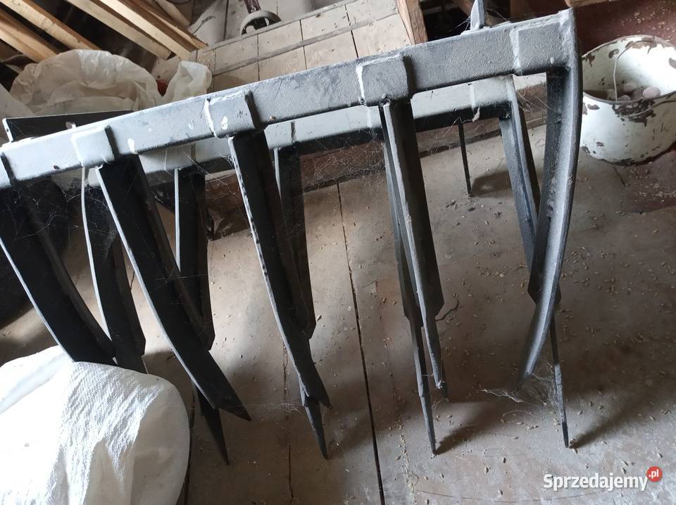 CyklopTrollŁadowacz nieuszkodzony lubelskie Wiszniów sprzedam