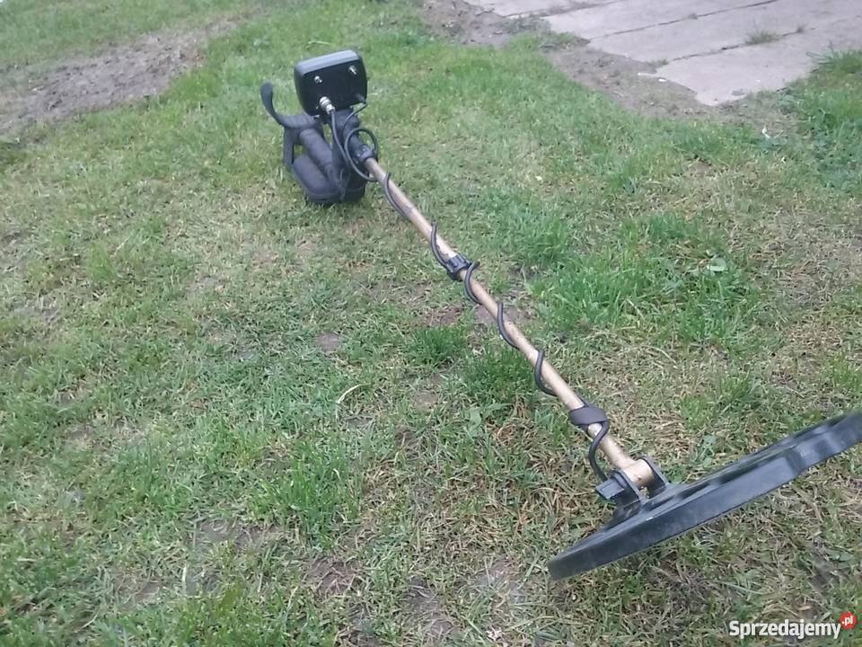 Wykrywacz metali Solfernus v11 pro beta zestaw Elektronika Ińsko