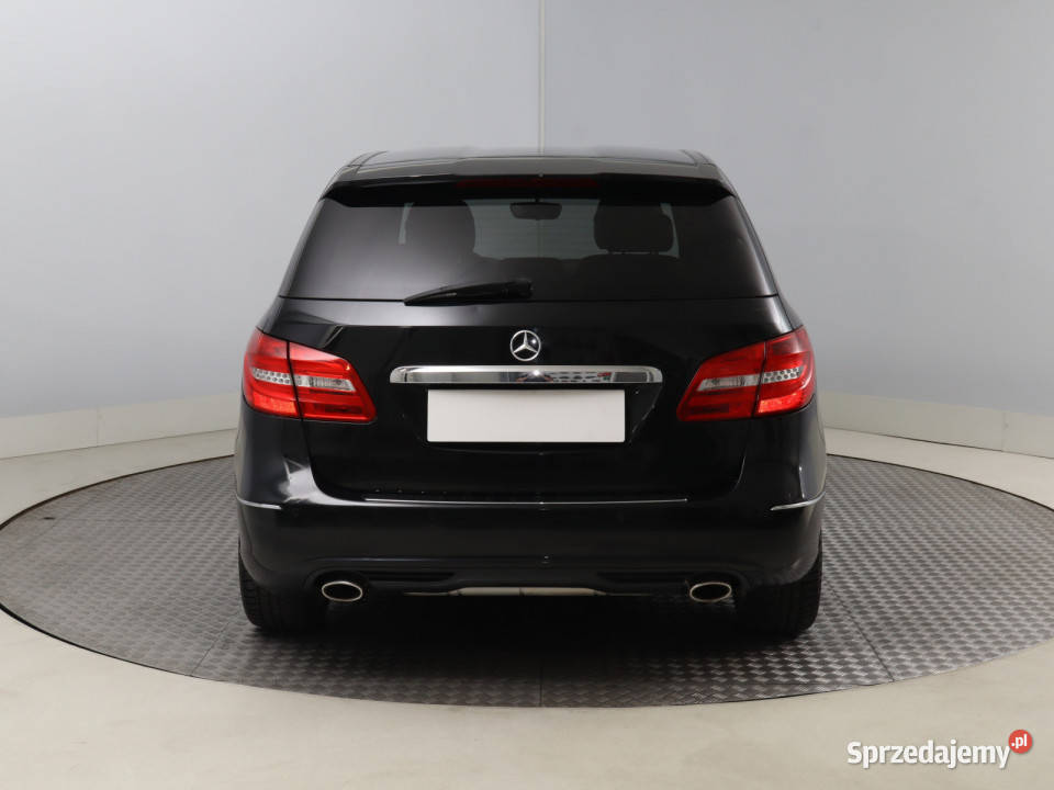 Mercedes B B 180 CDI czujnik parkowania Bielany Wrocławskie