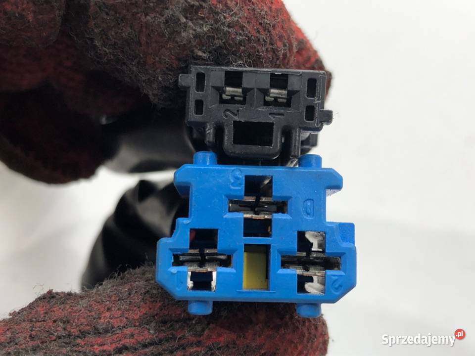 STACYJKA PEUGEOT 206 11 60 9812 KLUCZYK