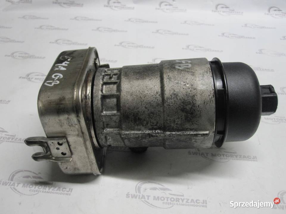 OPEL ANTARA 20 VCDI Z20S1 150 07R OBUDOWA FILTRA