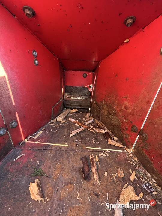 Rębak do gałęzi warmińsko-mazurskie