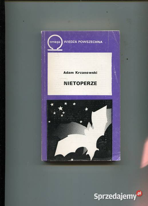 Nietoperze Adam Krzanowski Pozostałe Szczecin