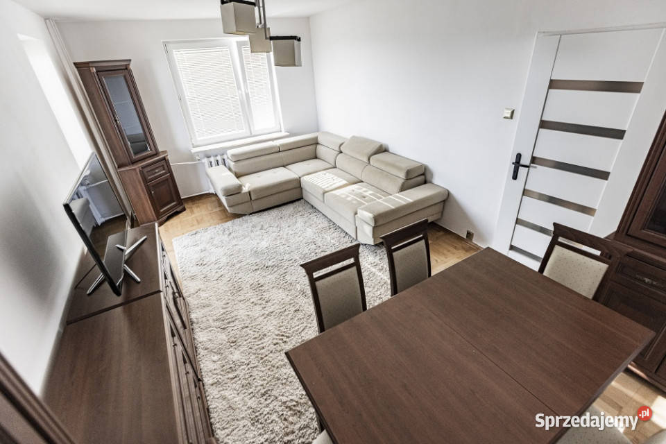 3 pokojowe przestronne mieszkanie Czuby 66m2 Lublin
