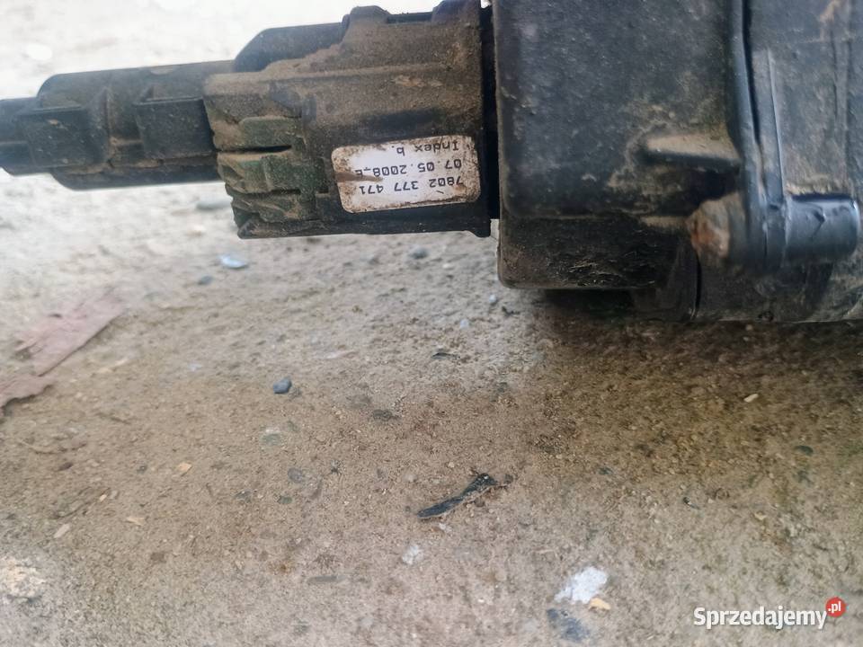 Maglownica Audi A3 8P 19 TDI Radymno sprzedam