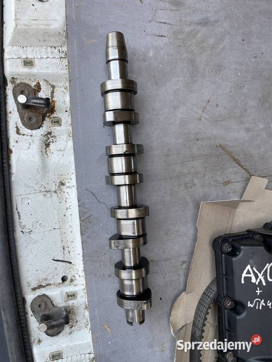 Wałek rozrządu 19 AXB AXC Radom