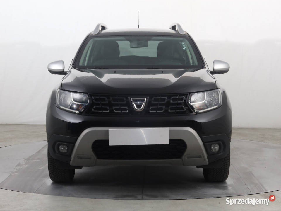 Dacia Duster 10 TCe wielofunkcyjna kierownica Katowice sprzedam