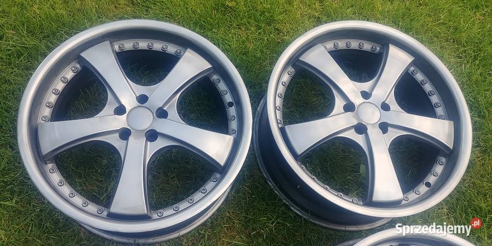 felgi 5x100 19 leon audi a3 golf 4 mazowieckie Piaseczno