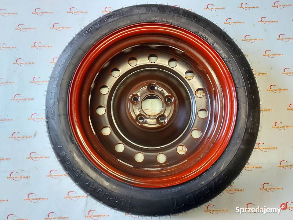 HYUNDAI i40 koło dojazdowe 1358017 103M 5x1143 sprzedam