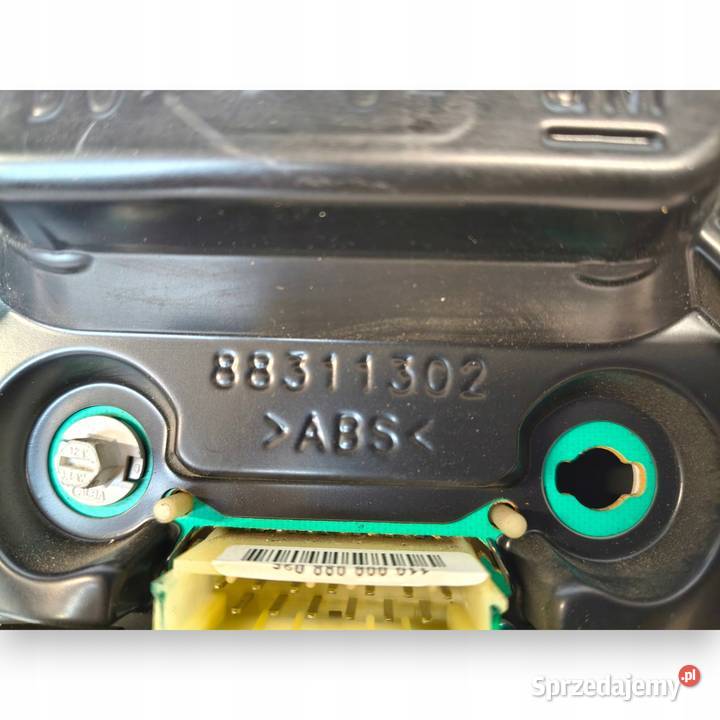 LICZNIK ZEGARY Opel Corsa C 13 CDTI Diesel 206 lubelskie Chełm