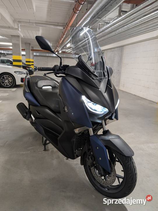 Yamaha C 125 2019 Żórawina sprzedam