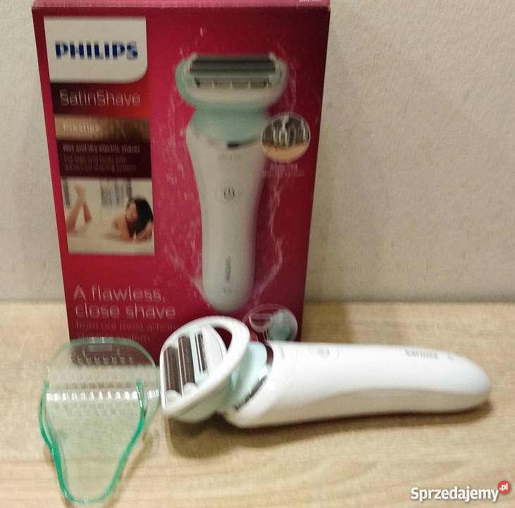 PHILIPS SATINSHAVE PRESTIGE BRL 16000 AGD drobne Pabianice
