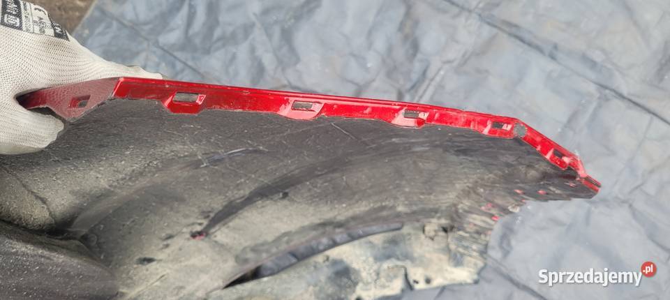 MAZDA CX5 II 17 ZDERZAK TYŁ TYLNY Ruda Śląska