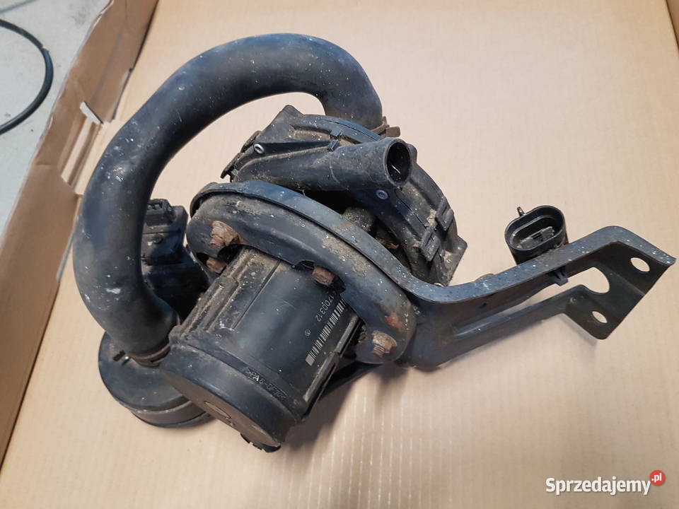 OPEL SINTRA 22 30 POMPA POWIETRZA WTORNEGO osobowe Turek
