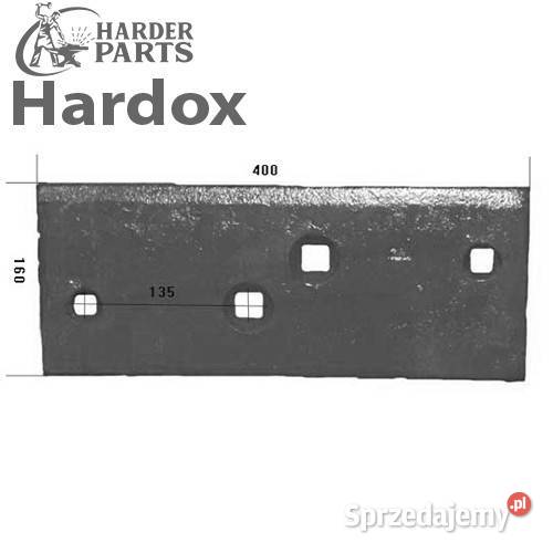 Płoza szeroka PGC61200 części do pług UKRAIŃSKI podlaskie Suwałki