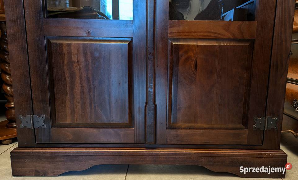 ładna bibliotekawitryna kolonialnasklep Dąbrowa Dąbrowa Górnicza sprzedam