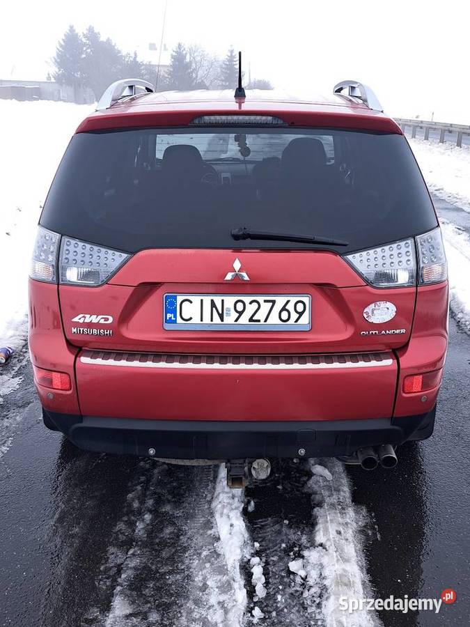 Outlander 2 Dziarnowo
