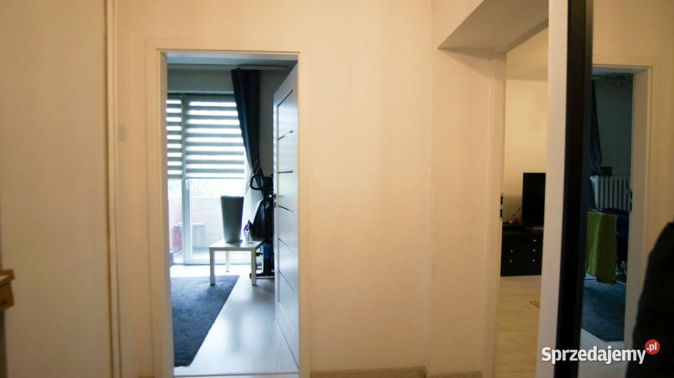 Mieszkanie dwu pokojowe z balkonem OpStare sprzedam