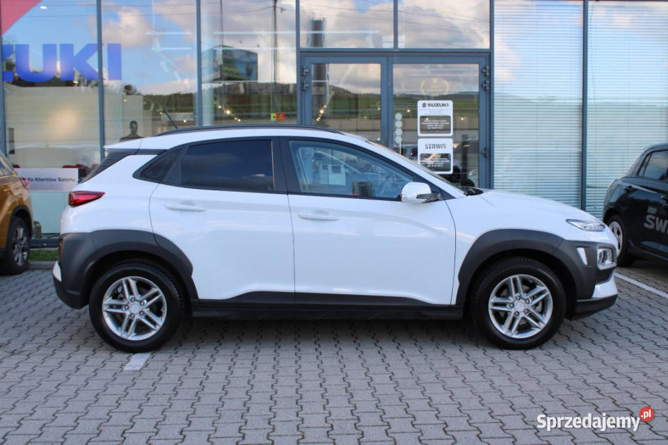 HYUNDAI Kona 2018r Salon Klimatronik Czujniki Bielsko-Biała