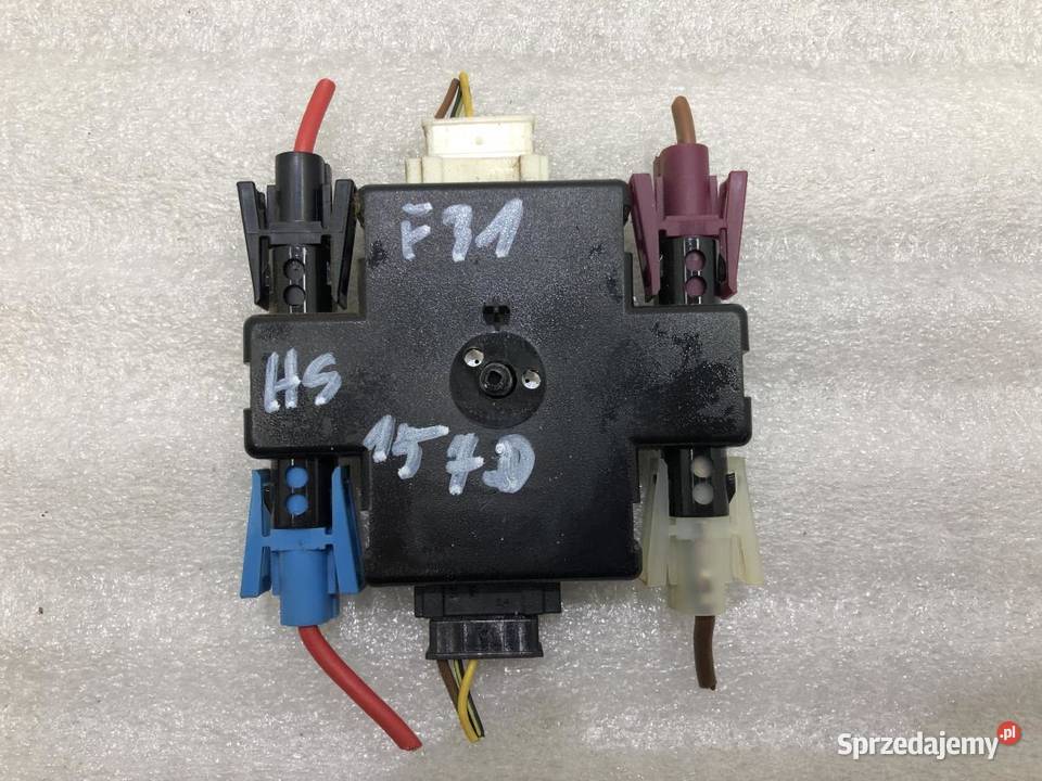 MODUŁ WZMACNIACZ ANTENY BMW F30 F31 9229043