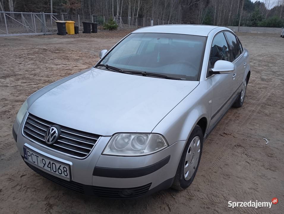 Sprzedam Passata B5 fl Passat Stajkowo