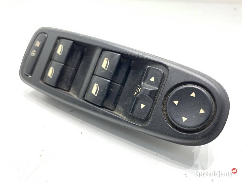 PRZEŁĄCZNIK SZYB CITROEN C4 PICASSO I 96639383ZD