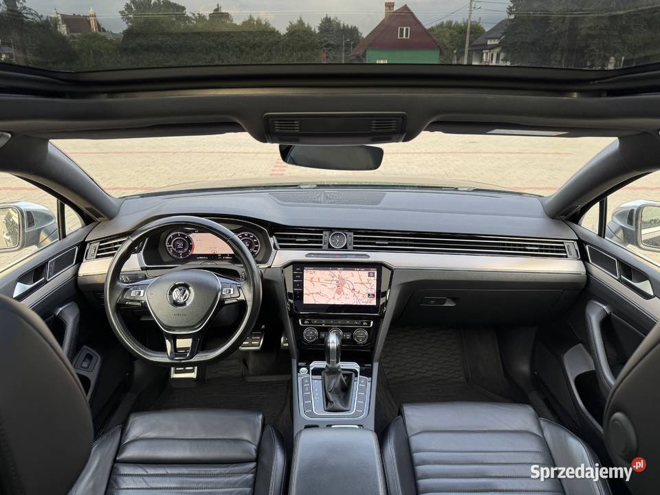 Volkswagen Passat alltrack Highline 20 TDI 190 Gać